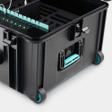 Formcase TransformerCase T10M-PD Perf. Plus Portable device management case Black