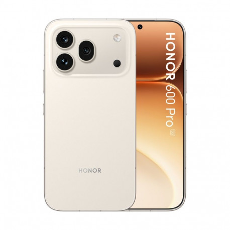 Honor nutitelefon 600 Pro 16.7cm (6.57") topelt-SIM Android 16.0 5G USB Type-C 12GB 512GB 6400mAh, k