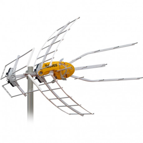 Antenn Ellipse Mix BIII/UHF (LTE700) ref. 148821