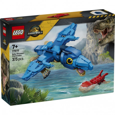 LEGO Jurassic World Dinosaurusebeebi: Pteranodon