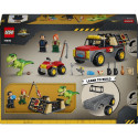 LEGO Jurassic World: Noore T. rexi transpordiveok
