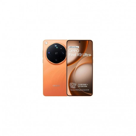 Oppo Find X9 Ultra Dual SIM 5G 12GB RAM 512GB Canyon Orange EU