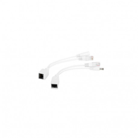 Gembird adapterikomplekt UTP passiivse POE-ga 0.15m