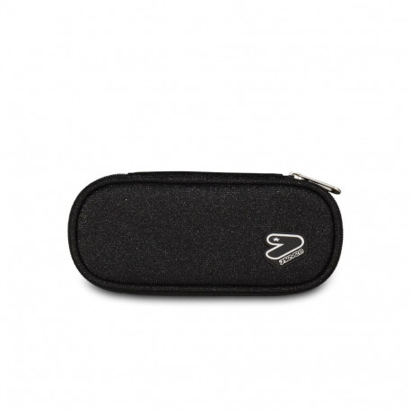Pinal Seven ovaalne Shiny Tech Jet Black