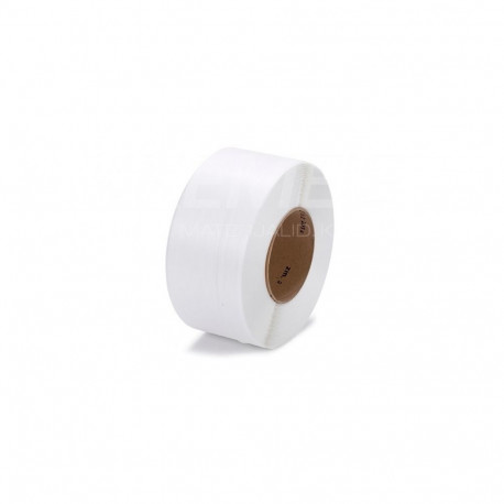 Pakkelint PP-LINT 9 x0,55mm / 4000m, lm 200mm, valge
