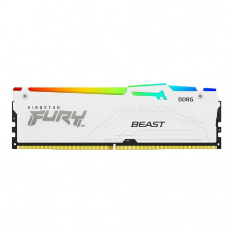 Kingston mälukomplekt KF560C30BWEAK2-32 32GB (2x16GB) DDR5 6000MHz PC/server Registered No ECC No