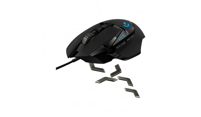 Logitech G502 Lightspeed
