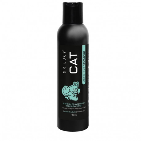DR LUCY kasside šampoon Cat Universal 150ml