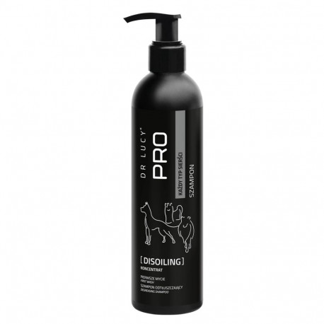DR LUCY koerashampoon Pro Disoiling 250ml
