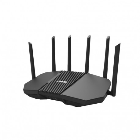 ASUS RT-BE90U BE9400 AiMesh wireless router 2.5 Gigabit Ethernet Tri-band (2.4 GHz / 5 GHz / 6 GHz) 