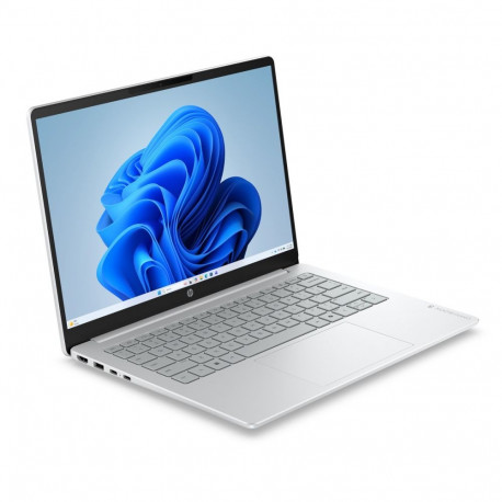 HP sülearvuti OmniBook 3 14-hu0012nwx 14" Intel Core 3 100U 2K 8GB DDR5-SDRAM 256GB SSD Wi-Fi 6 (802