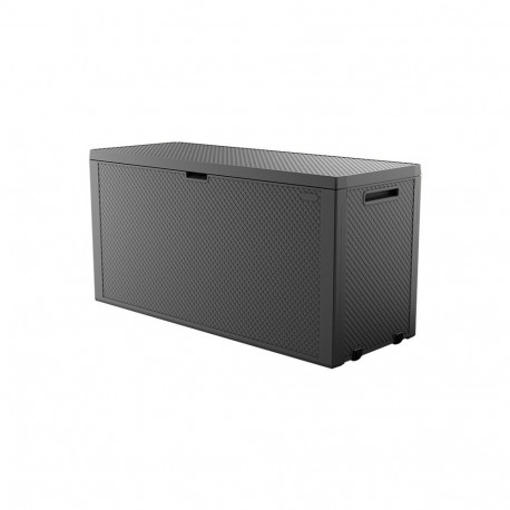 Keter 249384 storage box Rectangular Resin Light grey