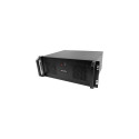 Lanberg SC01-3504-10B modular server chassis Rack (4U)