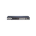 Hikvision DS-3E0520HP-E network switch Unmanaged Gigabit Ethernet (10/100/1000) Power over Ethernet 