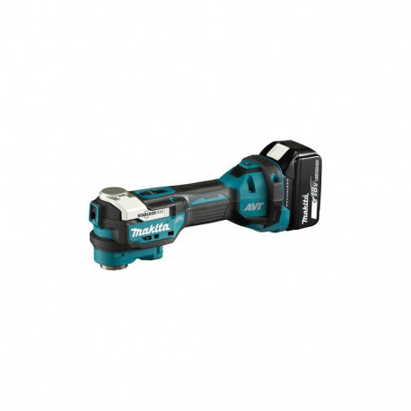 Makita multi-tool 18V DTM52RFJX1 2x3.0Ah Starlock