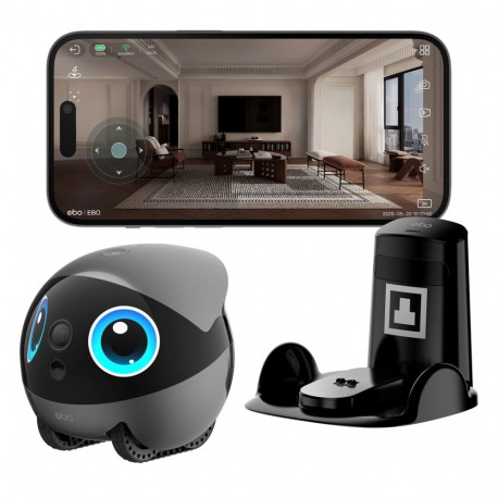 EnaBot - EBO AIR 2 Plus kaaslane robot