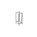 Open Rack 19" 27U 600x800 hall
