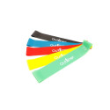 ELASTIC EXERCIZE LOOPS SET