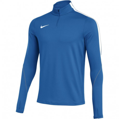 Bluza męska Nike Dri-FIT Strike longsleeve niebieska HV8373 463 S