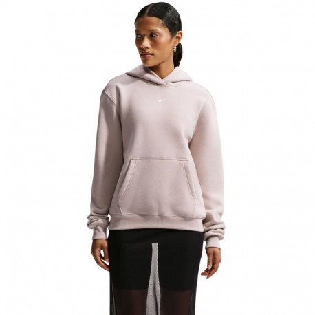 Nike naiste pusa IM8100 236 studio fliis keskmise paksusega, roosa