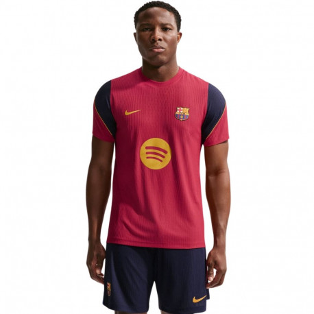Nike meeste t-särk II1839 621 S FC Barcelona, bordoopunane