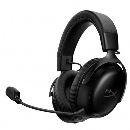 HyperX Cloud III S Wireless Gaming Headset Black