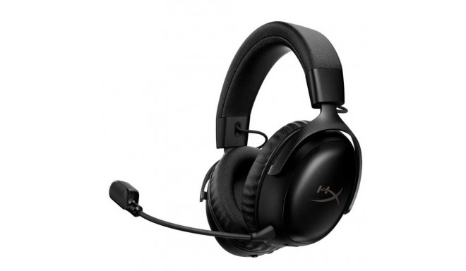 HyperX Cloud III S Wireless Gaming Headset Black
