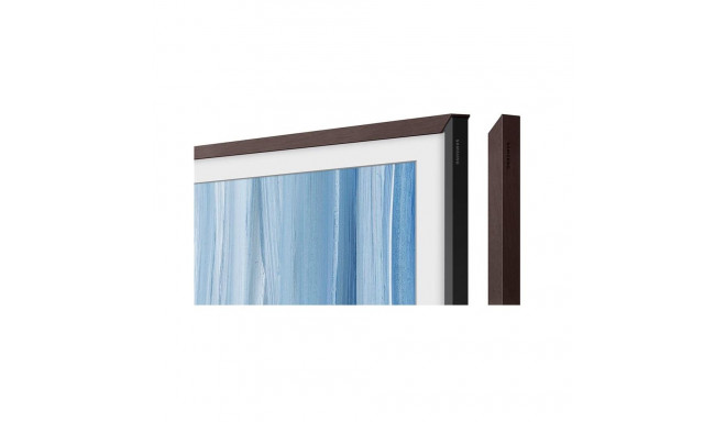 Frame Samsung 65" Brown