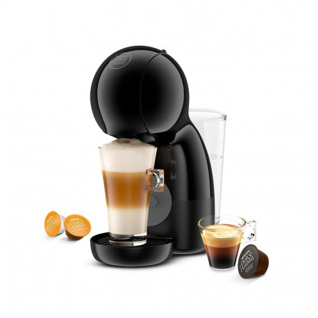 Kapselkohvimasin Delonghi Piccolo XS, must