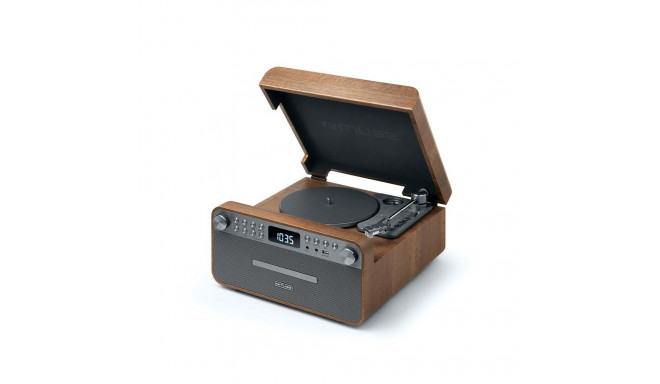 MUSE TURNTABLE MICRO SYSTEM