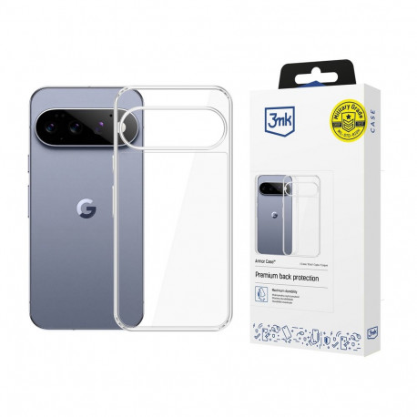 3mk Armor Case for Google Pixel 11 Pro - Transparent