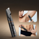 MAXGROOM LK-892 multifunctional trimmer with replaceable tips - black