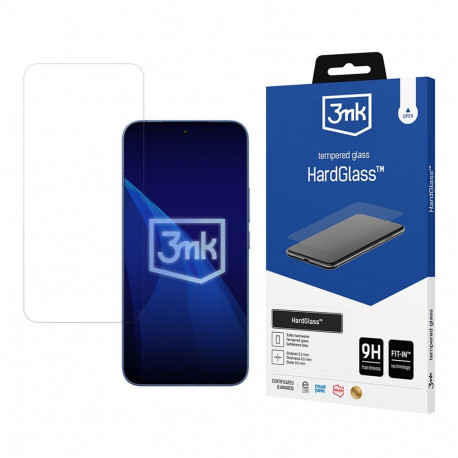 3mk HardGlass tempered glass for Xiaomi 17T Pro