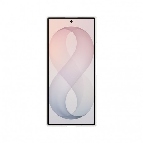 Samsung Silicone Magnet Case for Samsung Galaxy Z Fold 8 compatible with MagSafe + 2 anti-reflective