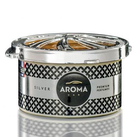 Aroma Prestige õhuvärskendaja, orgaaniline hõbe