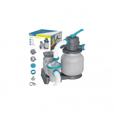 Pompa piaskowa do basenu 5678l/h - BESTWAY 58497
