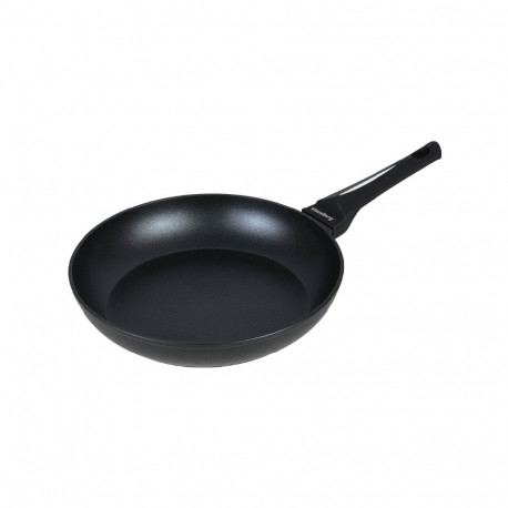 Patelnia, śr.28cm, czarny klausberg