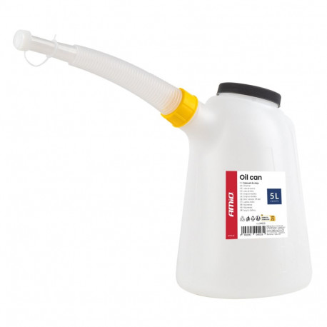 Amio-04923 õlikann 5l