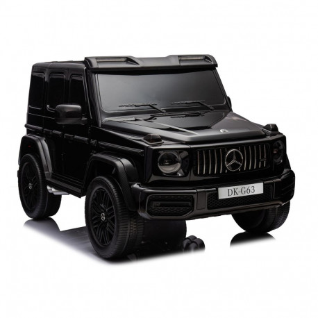 Mercedes akuauto G63 XXL MP4 24V 4x4, must