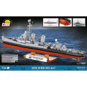 Klocki uss kidd dd-661