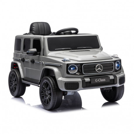 Mercedes akuauto G 4x4 24V 2580, hall