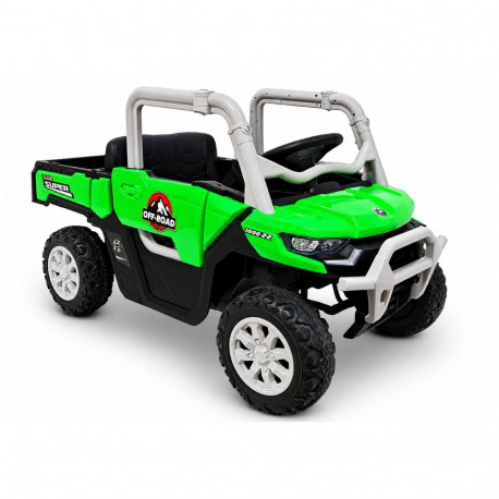Akuauto GTS2299-H 4x4 24V, roheline