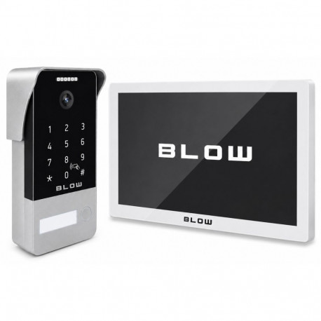 Blow videointerfon 79-750# 10" wifi Tuya 2wire