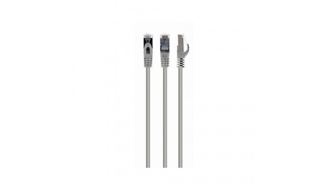 PATCH CABLE CAT6 FTP 5M/GREY PP6-5M GEMBIRD