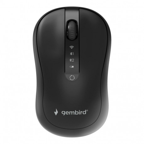 MOUSE USB OPTICAL WRL/MUSW2-4B-01 GEMBIRD