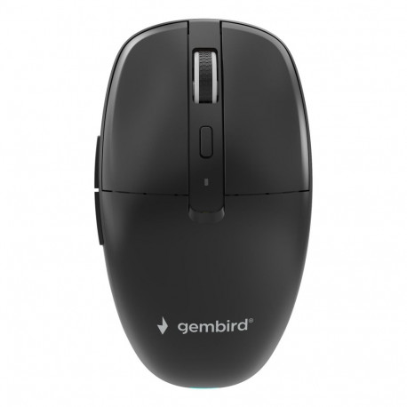 MOUSE USB OPTICAL WRL/MUSW2-6B-01 GEMBIRD