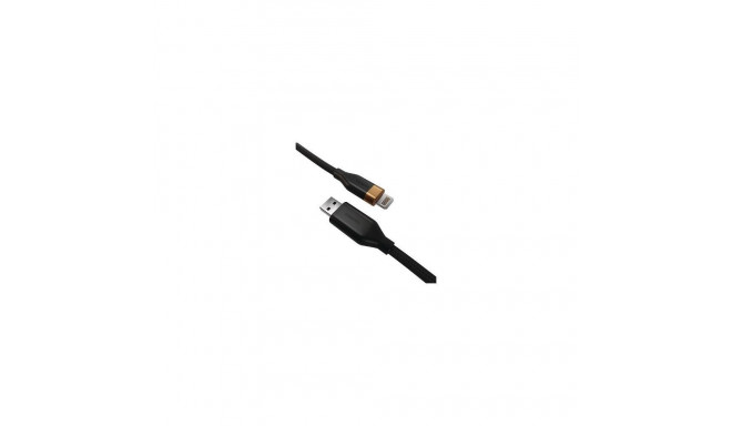 CABLE LIGHTNING TO USB 1M/DRU5012A DURACELL