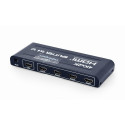 CABLE HDMI SPLITTER 4PORTS/DSP-4PH4-02 GEMBIRD