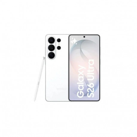 Samsung Galaxy S26 Ultra SM-S948B DS 12 / 256 GB White