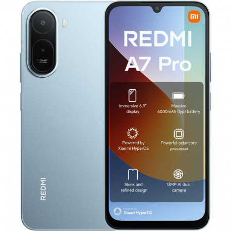 Xiaomi Redmi A7 Pro 4 / 64GB Blue
